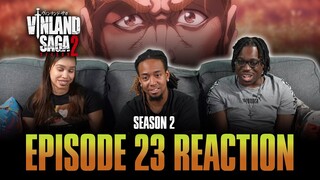 Two Paths | Vinland Saga S2 Ep 23 Reaction