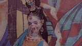 【Dance】Gulmina - Kucha wall murale and dance