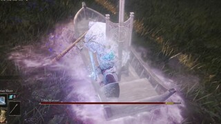 Tibia Mariner #2 - Elden Ring