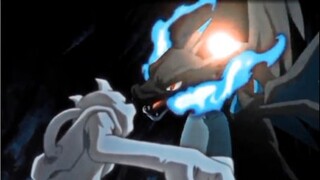 Mega Charizard X vs Mewtoo