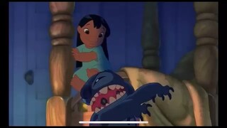 Lilo and Stitch (2002) - Pleakley and The Mosquitoes
