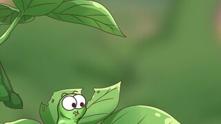 虫虫没想到有一天跟自己的食物成为一道菜