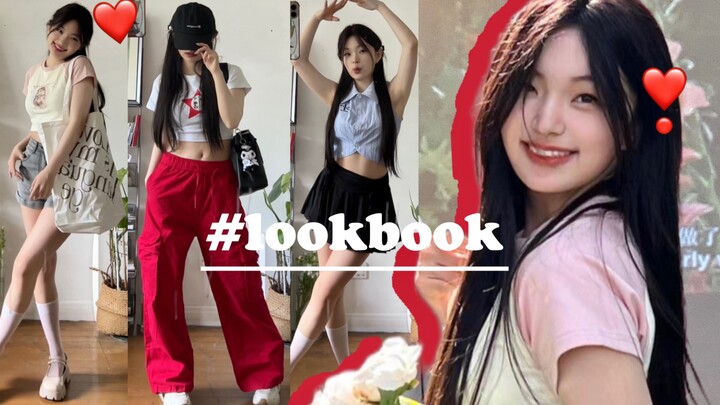 Experience the Idol Life! Celebrity-Style Casual Summer Outfits