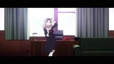 [Anime]The Secretary Dance HD high frame rate
