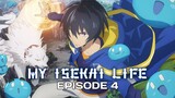 MY ISEKAI LIFE Episode 4