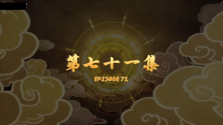 My Senior Brother Is Too Steady Episode 71 Sub Indo