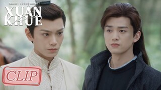 Clip Tập 20 Phu nhân đi cùng tình địch? Ngọc Hiên ghen rồi! | Người Trong Mộng Xuân Khuê | WeTV