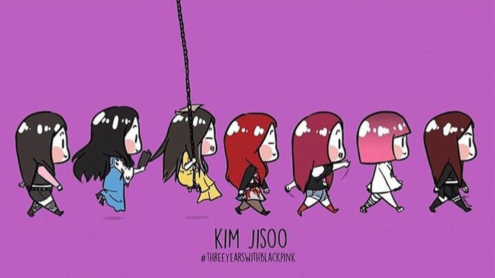 [BlackPink] How the members show care for the fourth-dimensional eldest sister, Kim Ji-soo