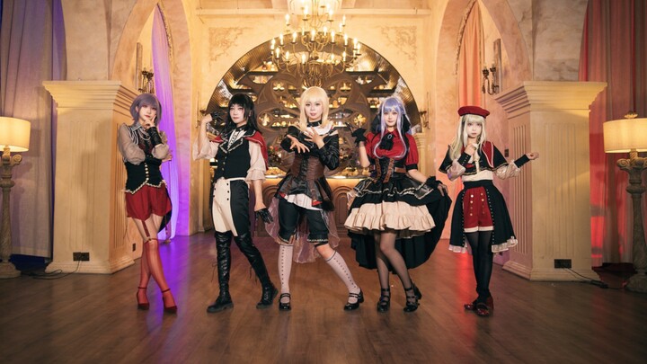 【KILLKISS】— نسخة استوديو التدريب