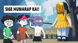 SQUID GAME - NAHULOG KAMI ft. Omocraft || ROBLOX