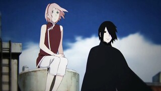 Naruto Mixed Cut: Setelah menontonnya, kamu akan tahu betapa Sakura sangat mencintai Erzhuzi