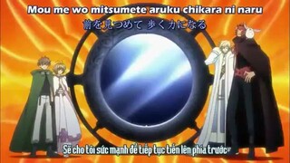 Huyền thoại đôi cánh phần 2 tập 22