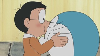 Doraemon: If you want one, just go and give birth yourself!!