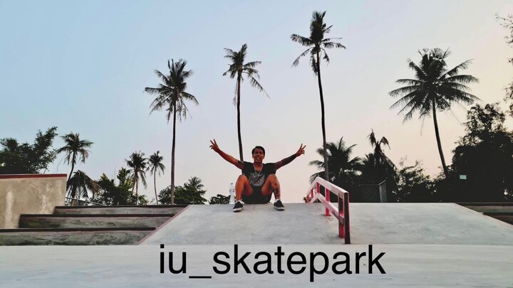 IU Skatepark อีกสนามที่ไม่ควรพลาด - Boarding Time -