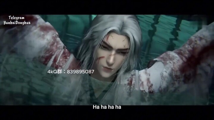 Renegade immortal Episode 84 Sub Indo