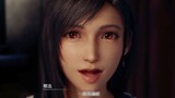 Permainan|Final Fantasy VII-Kredit Tersembunyi: Mandi Bersama Tifa 