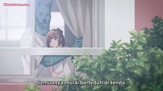 Kimi to Koete Koi ni Naru eps 6 (sub indo)