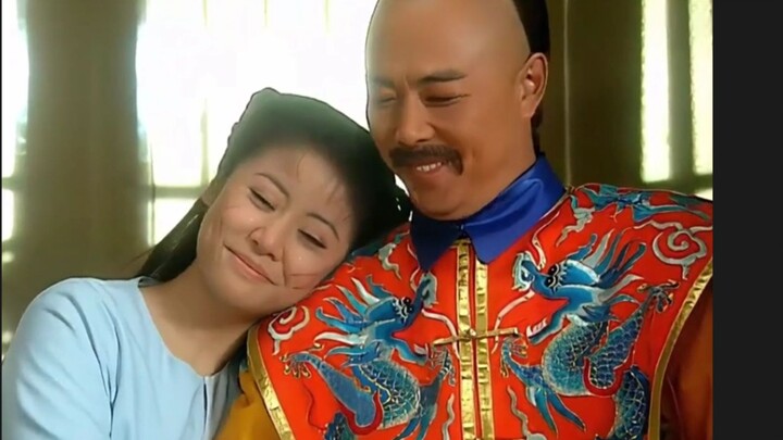 Mendalam dan menakutkan! Ternyata Raja Qianlong jatuh cinta pada Ziwei sebenarnya berkaitan dengan b
