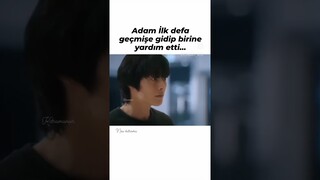 the atypical family adam İlk defa geçmişe gidip birine yardım etti #theatypicalfamily #kdrama#keşfet