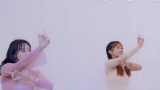 [Quansheng Dance Studio] Bisakah Anda memahami maksud saya saat Anda memasuki lukisan? Ruang latihan
