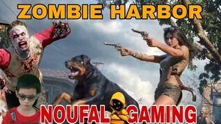 main game zombie harbor, makin banyak zombie