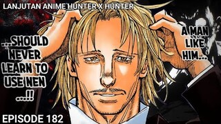 NEN SPECIALIST YANG PALING MENGERIKAN?? HXH 182