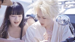 [Drowning Knife|Nana Komatsu] Cô là vị thần đã cứu tôi vào mùa hè