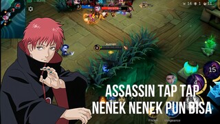 ASSASSIN OP TAPI EZ BANGET‼️