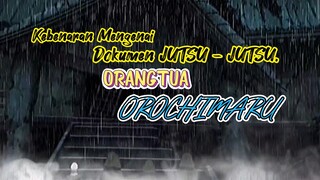 Alasan utama OROCIMARUU, menyrang KONOHA