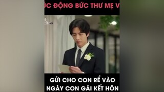 Mẹ vẫn luôn là người thương con nhất family mother xucdong becausethisismyfirstlife phimhanquoc bhdkbiz kdrama leeminki jungsomin giadinh