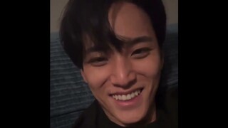 Mingyu's giggles😍😭#seventeen #mingyu #hoshi #scoups #dino #dk #jun #wonwoo #joshua #the8 #jeonghan