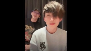 [Eng Sub] 3 Oct 2025 Ma Chen Live | BossNoeul Live in Boss Hotel Room 😳 #บอสโนอึล #bossnoeul #BoNoH