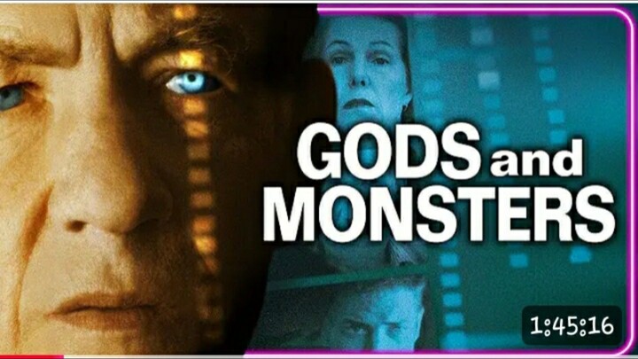 Gods and Monsters _ FREE FULL MOVIE _ Ian McKellen _ Brendan Fraser _ Lynn Redgrave Newmovies2025