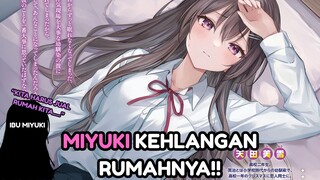 MIYUKI KEHILANGAN SEGALANYA TERMASUK RUMAHNYA KARENA SELINGKUH!!  | WN CHAPTER 147-150