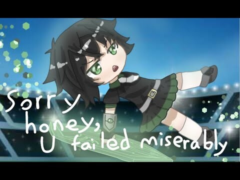 Sorry honey you failed miserable meme/trend | The rising of the shield hero | fan made