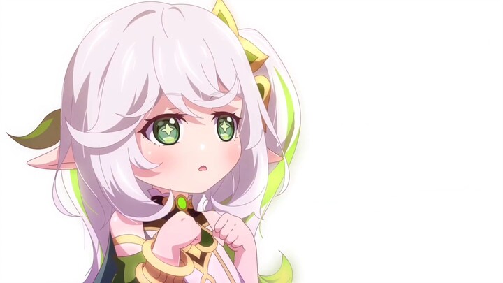 Nahida Sad cat dance