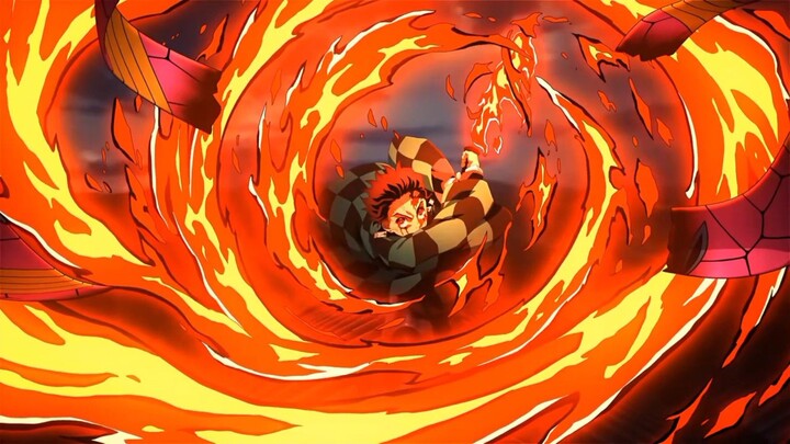 Tanjiro Transition Edit AMV