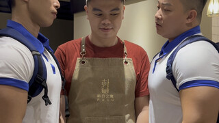 พาเพื่อนร่วมชั้นไปกินเค้กน่ารักๆ