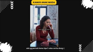 Ada Pernah Kena Tipu?