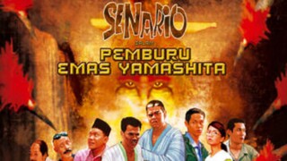 Nora Danish : Senario Pemburu Emas Yamashita