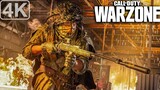 Back in Action / Warzone Victory｜B-Side｜Call of Duty Warzone - 4K