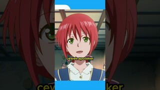 Ini MC Nya Dipaksa Jadi Selir Pangeran Bejat Karena Rambutnya #anime #animeindo