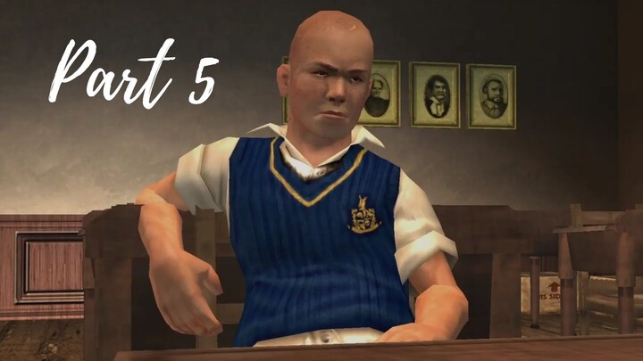 Night School #Bully Part 5