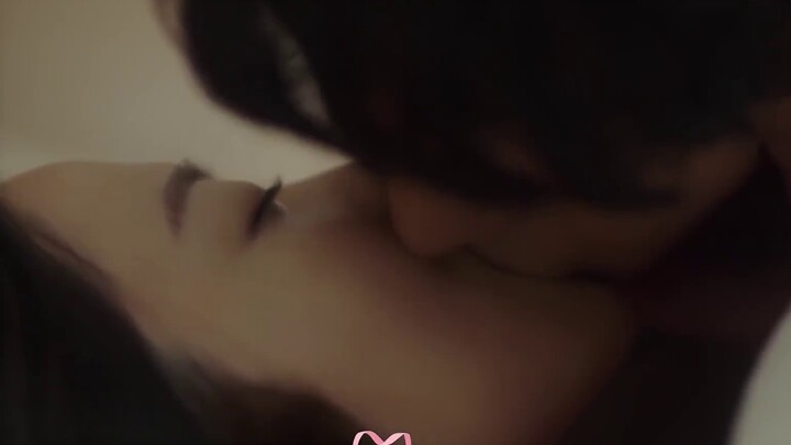 [Kissing Scene] I won’t sleep without kissing you