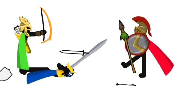 stick war animation