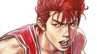 【2022年秋/剧场版】灌篮高手 新作电影 制作决定PV【MCE汉化组】