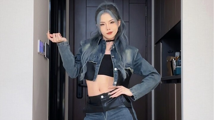 Ngầu! 【Thalia】(G)I-dle - I want that | Cover vũ đạo