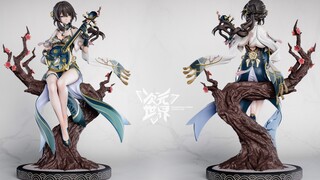Jigenworld Studio次元世界 星穹铁道-阮梅1/6