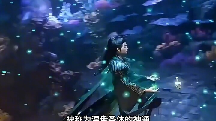 «الإنسان العادي»: قوة الشيطان الحقيقي الفانية المقدسة تدفع هان لي إلى ممارسة التدريب المزدوج على الج