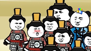 "Pangeran Tidak Mengenal Ayahnya" Episode 127: Debat Xiaobing! Para prajurit lebih tahu daripada Zha